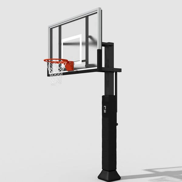 ИНТЕЗА, ООО: 3D-визуализация баскетбольного щита